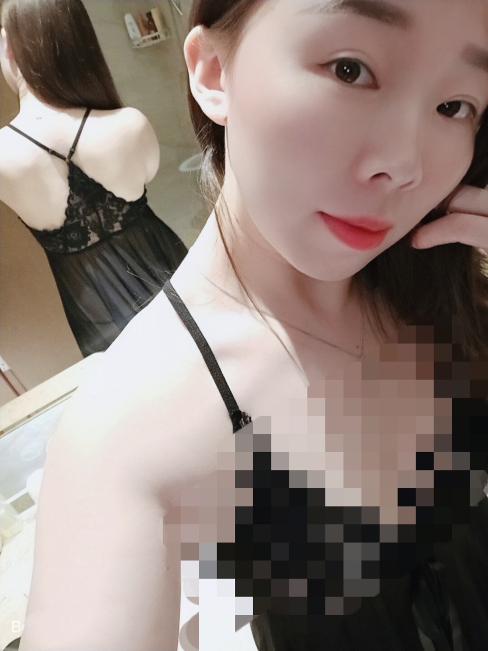 超一流白皮肤妹妹 服务好 酒店卫生干净